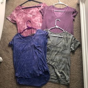 American Eagles Shirt Bundle